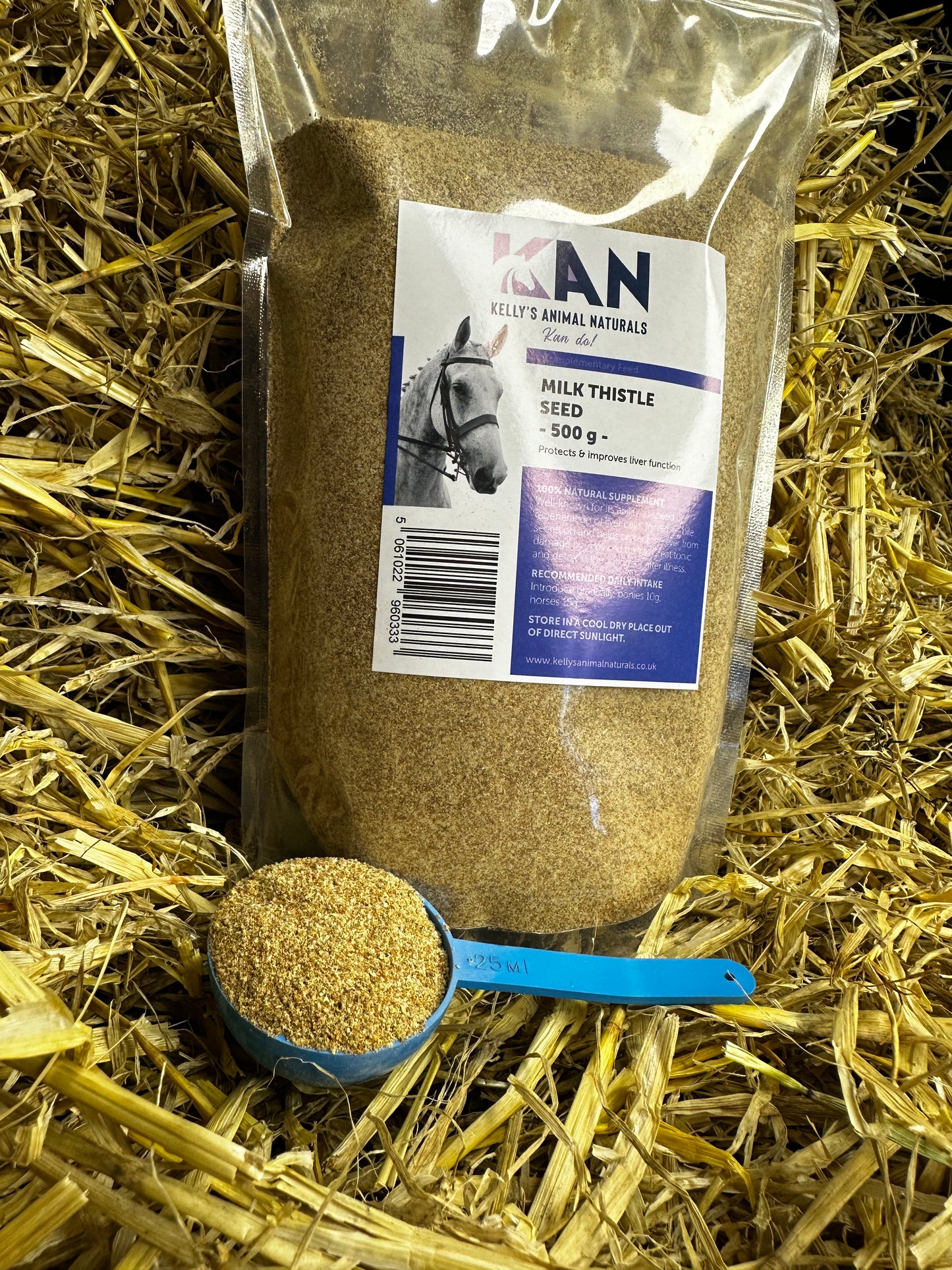 MILK THISTLE SEED