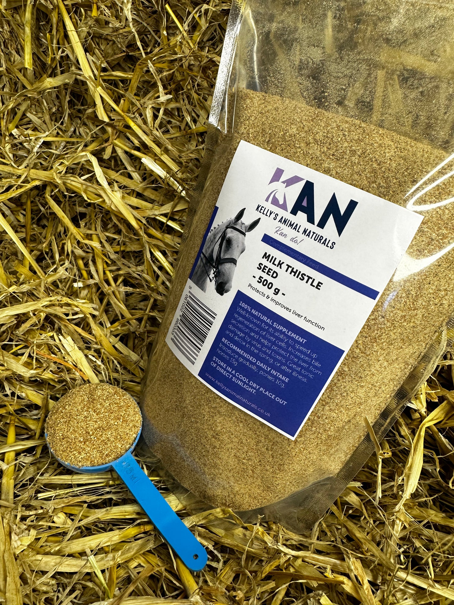 MILK THISTLE SEED