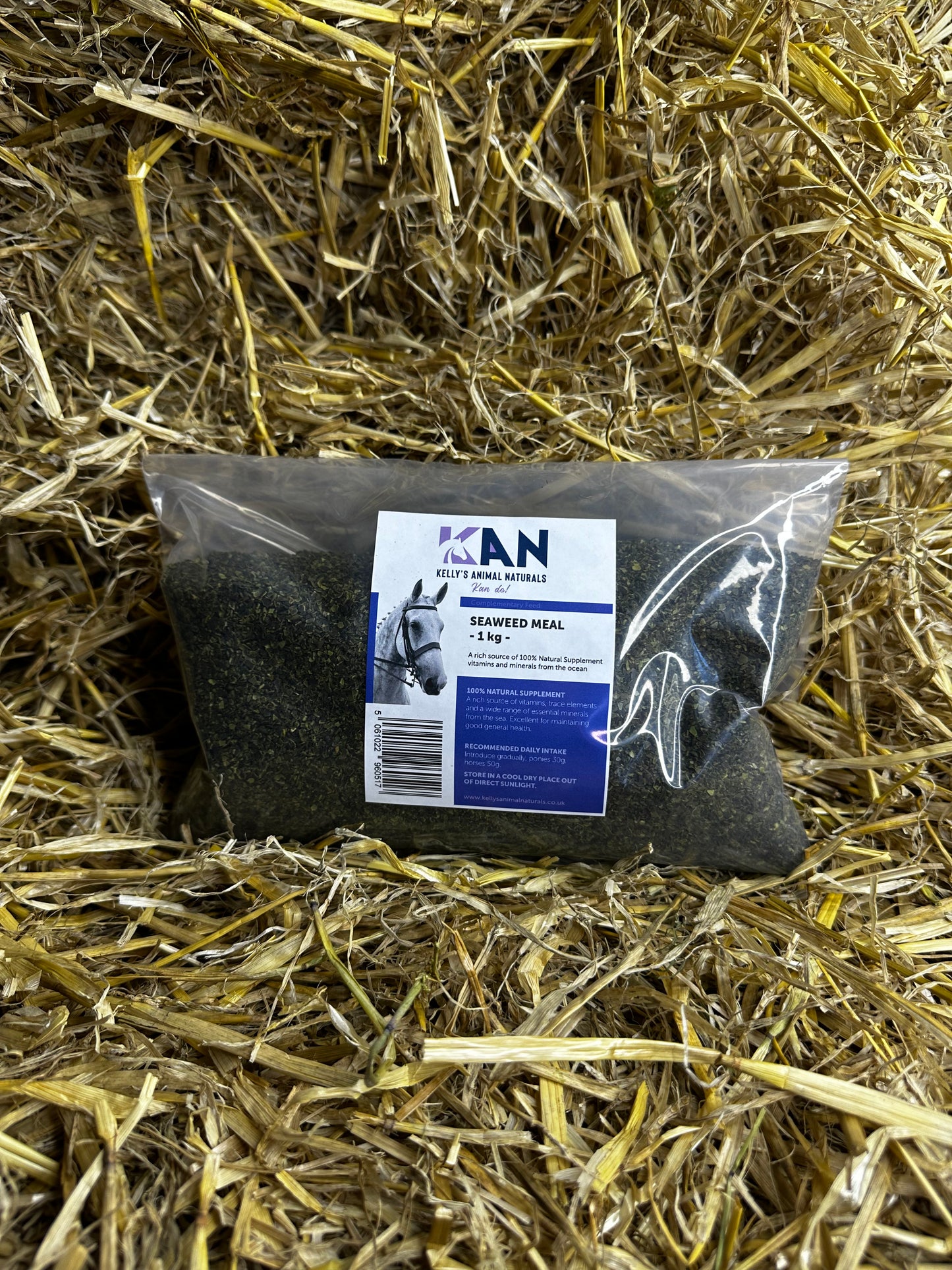 SEAWEED MEAL