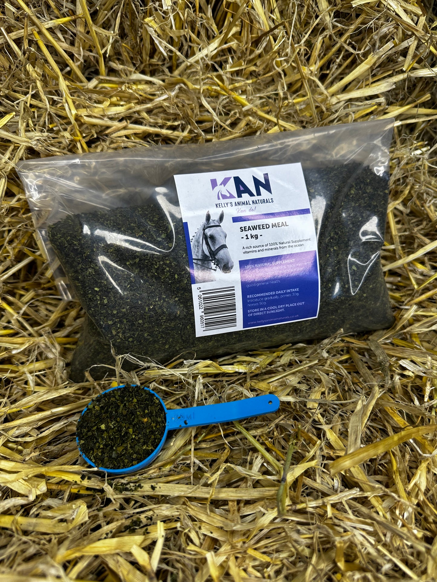SEAWEED MEAL