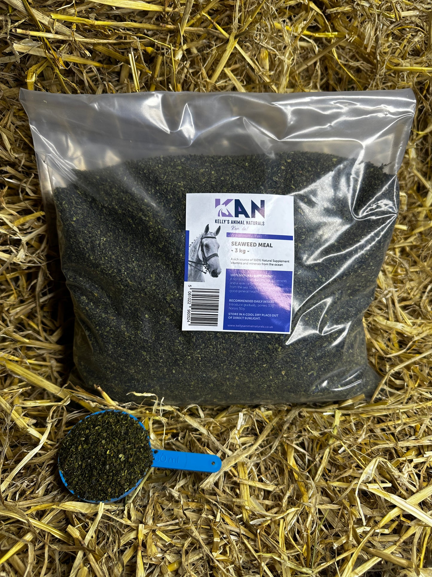 SEAWEED MEAL