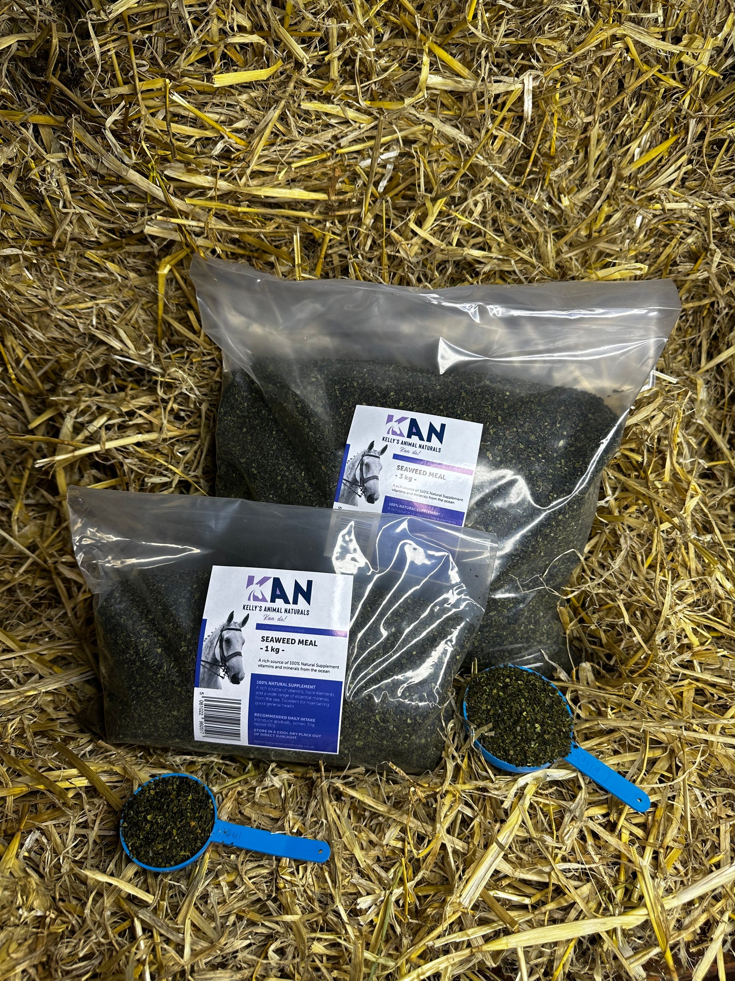 SEAWEED MEAL