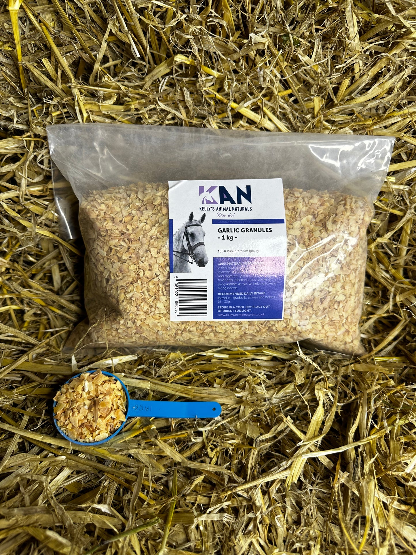 GARLIC GRANULES