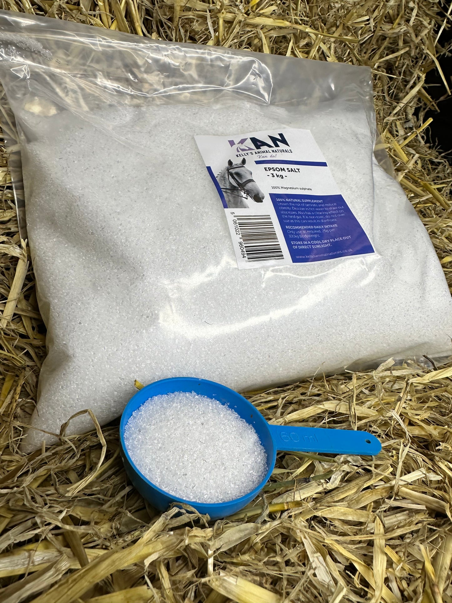 EPSOM SALT