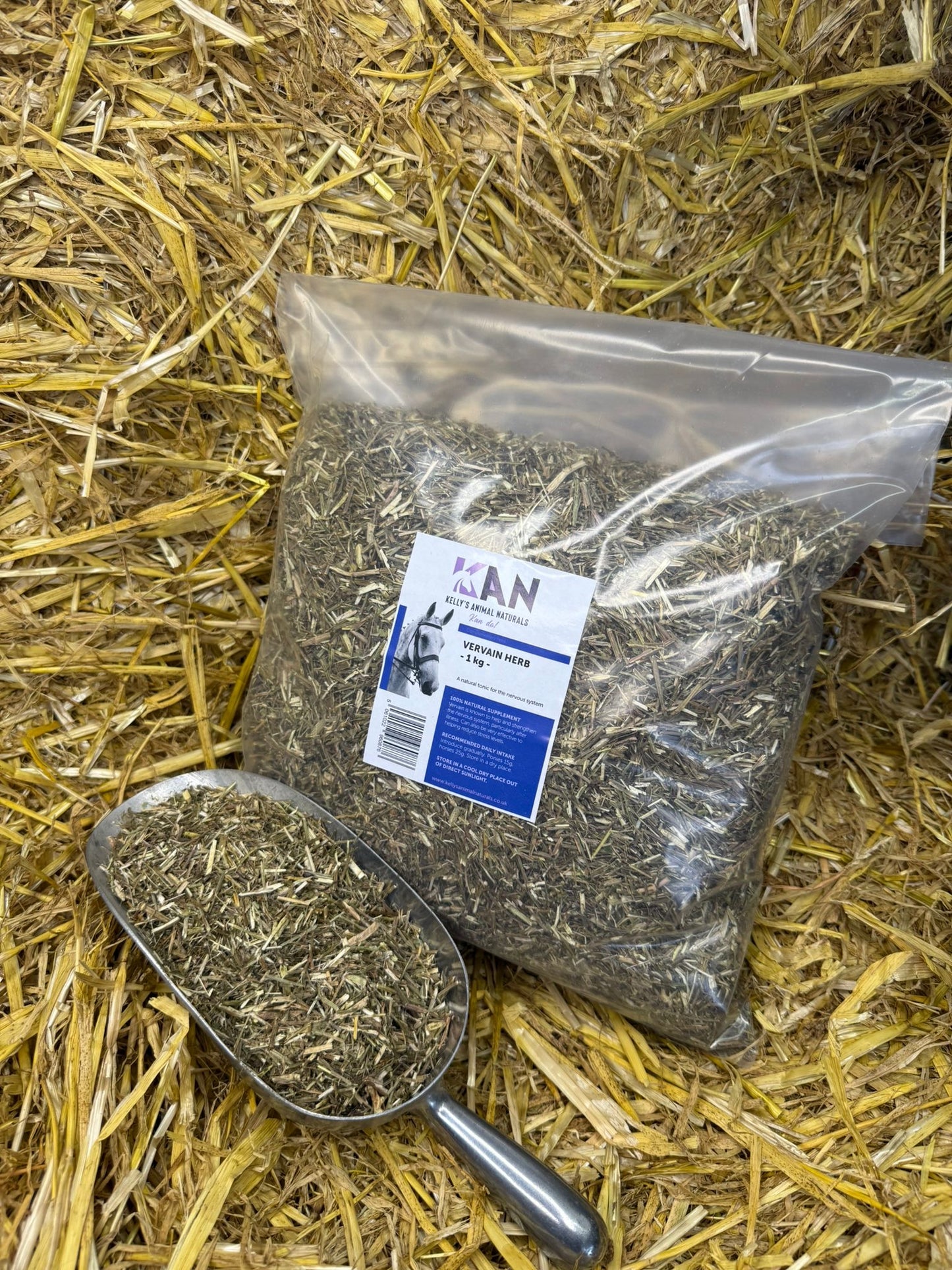 VERVAIN HERB 1kg