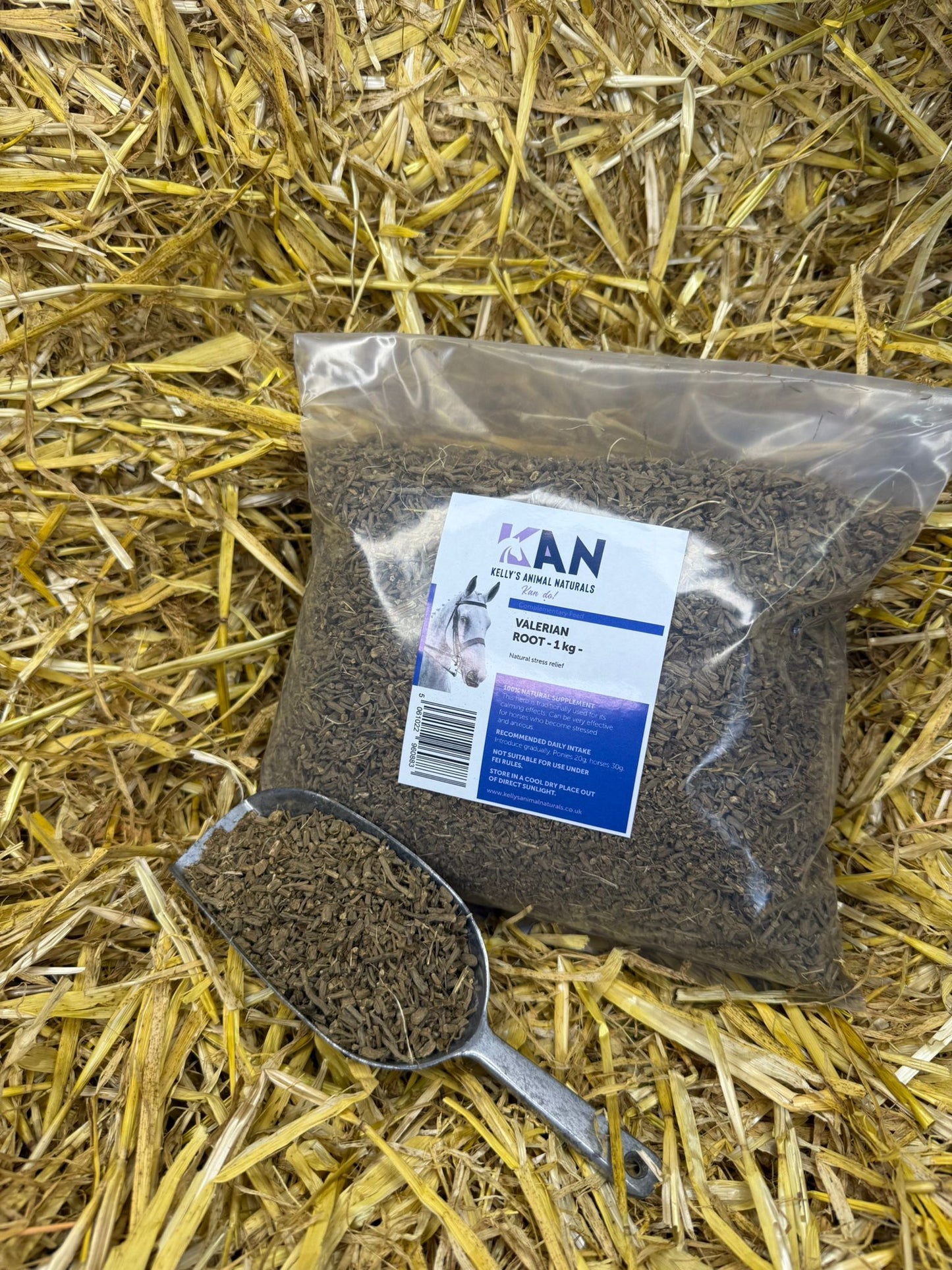 VALERIAN ROOT 1KG