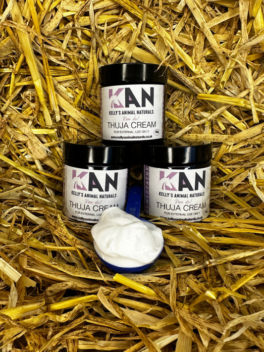 THUJA CREAM