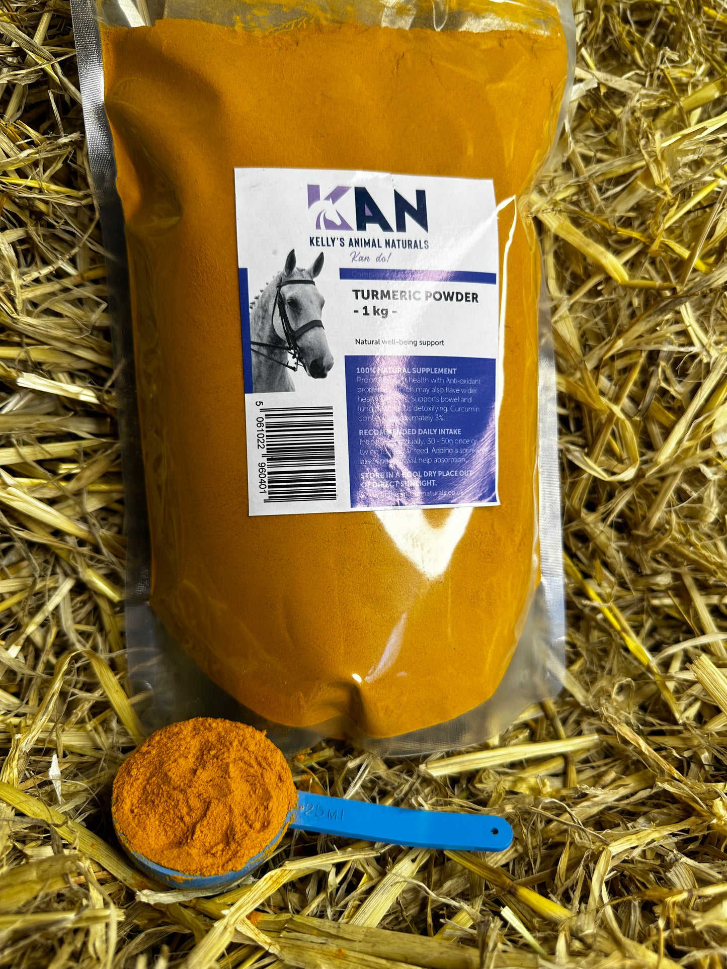 TURMERIC POWDER