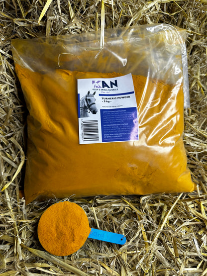 TURMERIC POWDER