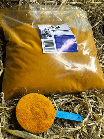 TURMERIC POWDER