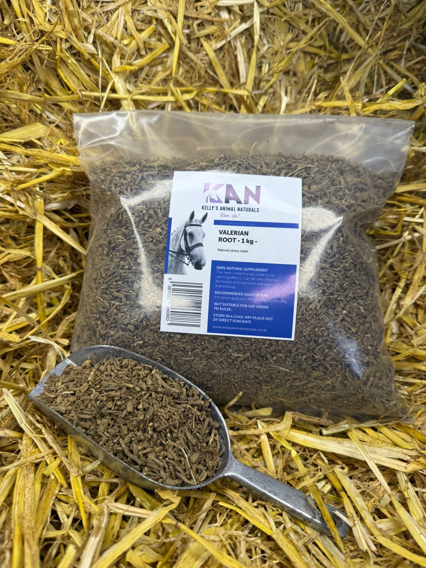 VALERIAN ROOT 1KG